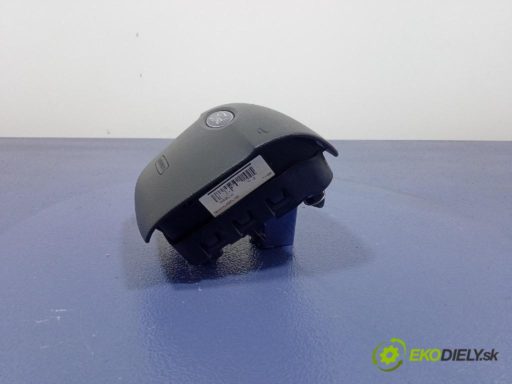 Ford S-max 2006 Airbag: Řidiči: x