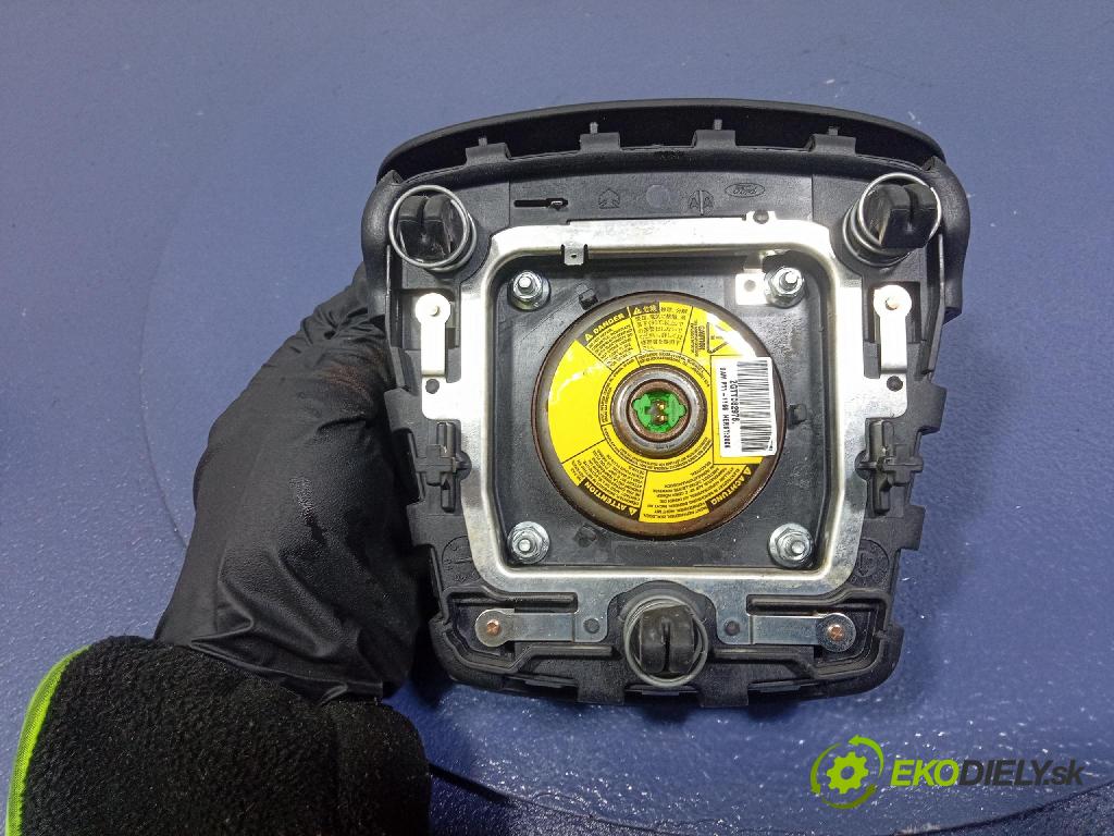 Ford S-max 2006 Airbag: Řidiči: x