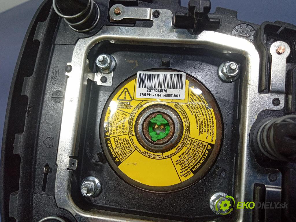 Ford S-max 2006 Airbag: Řidiči: x