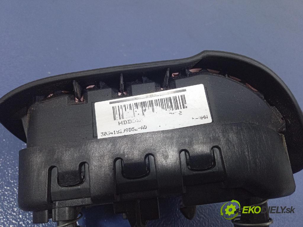 Ford S-max 2006 Airbag: Řidiči: x 