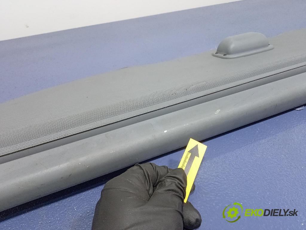 Ford S-max 2006 roleta