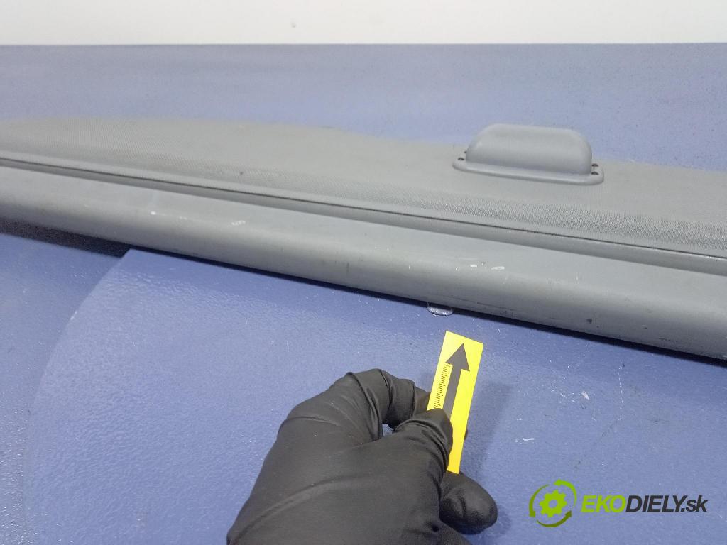 Ford S-max 2006 roleta