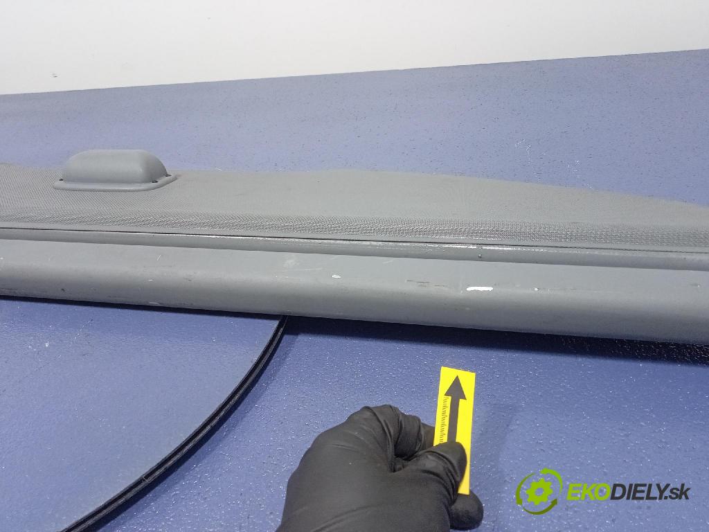 Ford S-max 2006 roleta