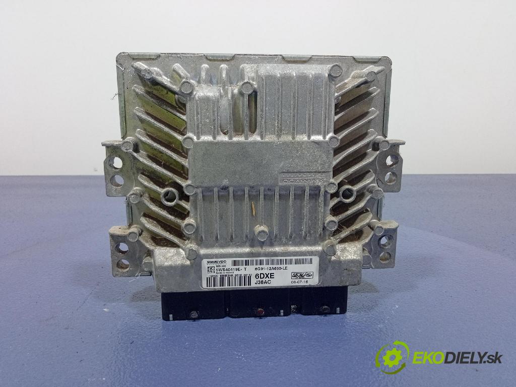 Ford S-max 2006 riadiaca jednotka Motor: 6G9112A650LE