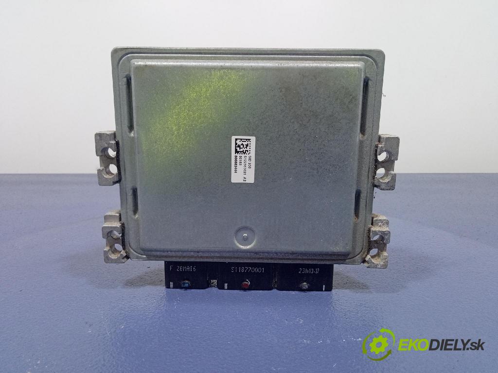 Ford S-max 2006 riadiaca jednotka Motor: 6G9112A650LE