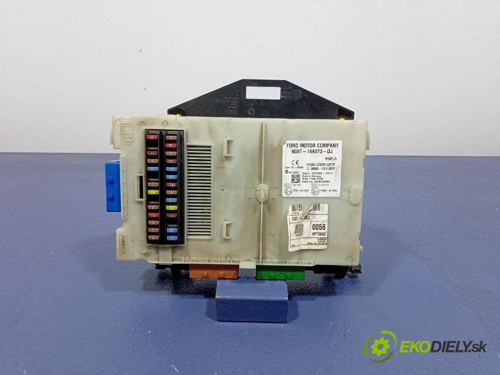 Ford S-max 2006 skříňka Pojistky 6G9T14A073DJ