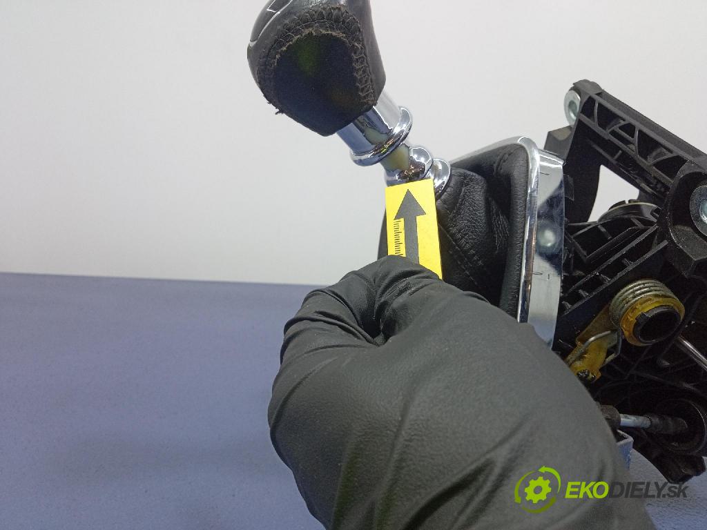 Ford S-max 2006 Páka: Zmeny: 6G9R7C453