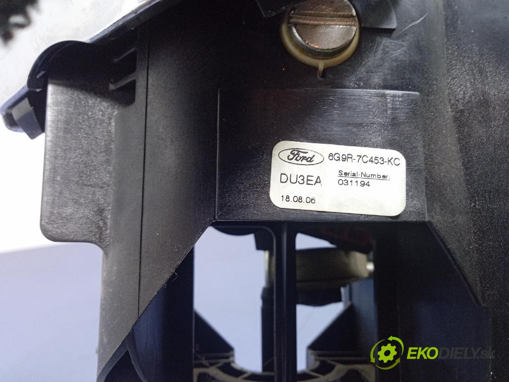 Ford S-max 2006 Páka: Zmeny: 6G9R7C453