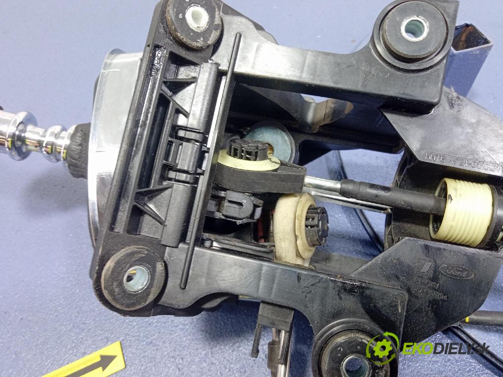 Ford S-max 2006 Páka: Zmeny: 6G9R7C453