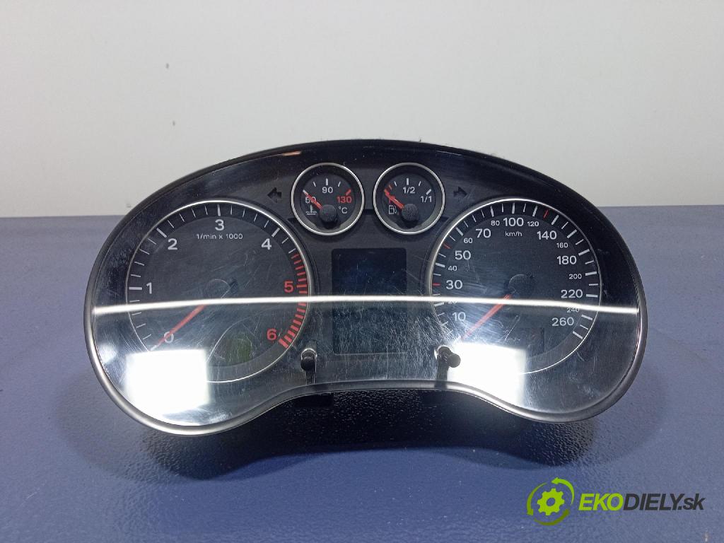 Audi A3 2005 prístrojovka/ budíky 8P0920930RX