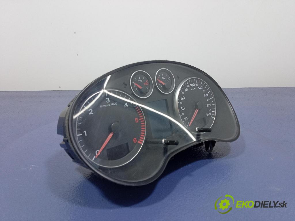 Audi A3 2005 prístrojovka/ budíky 8P0920930RX