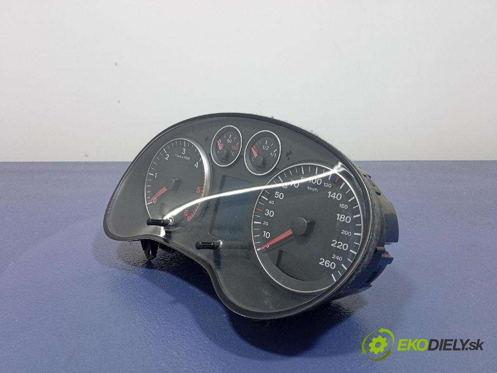 Audi A3 2005 prístrojovka/ budíky 8P0920930RX