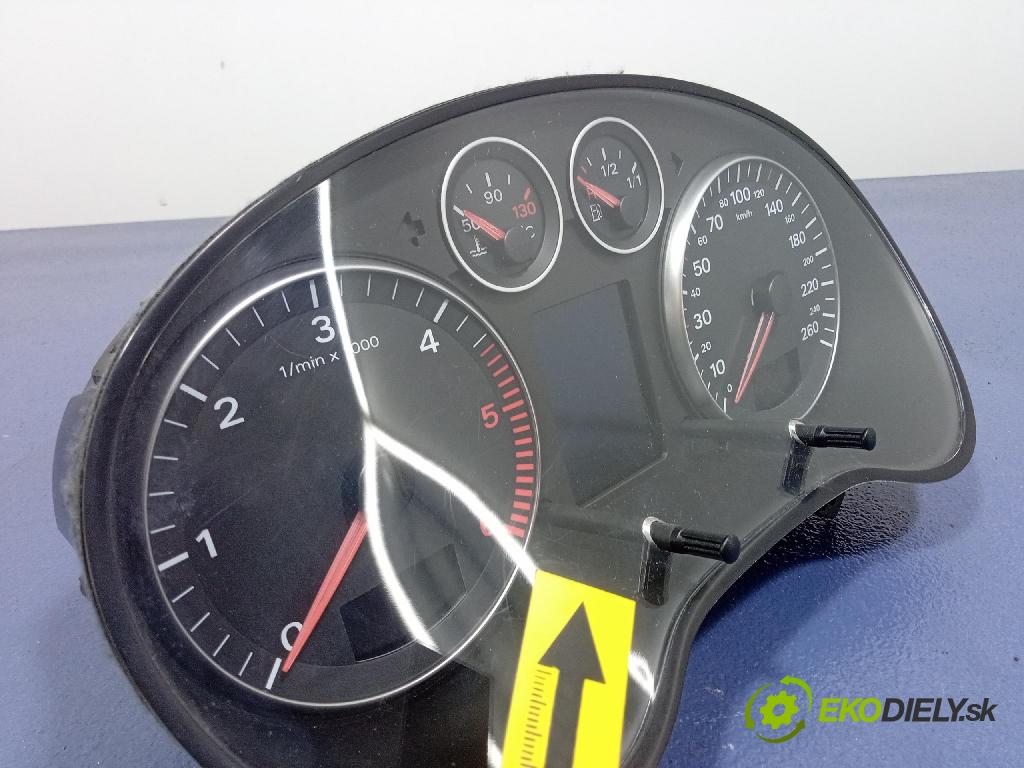 Audi A3 2005 prístrojovka/ budíky 8P0920930RX