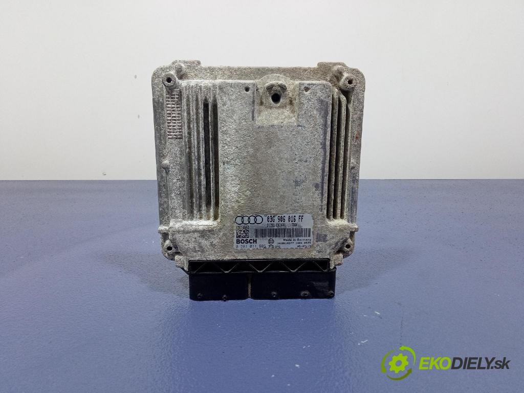 Audi A3 2005 riadiaca jednotka Motor: 03G906016FF