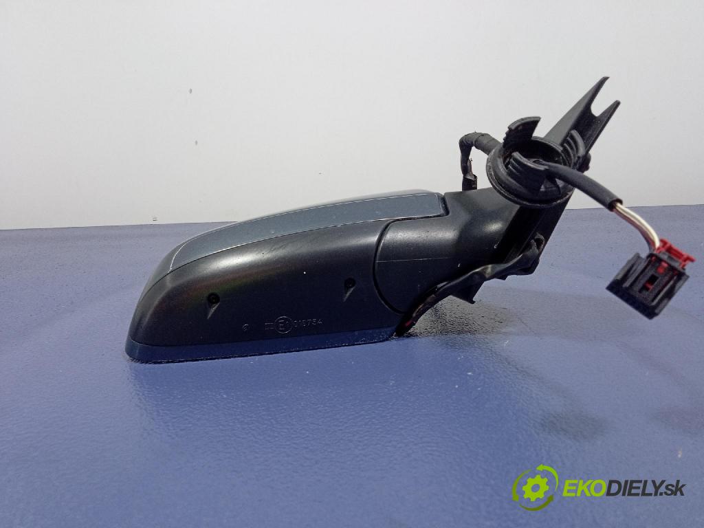 Audi A3 2005 zrkadlo pravé