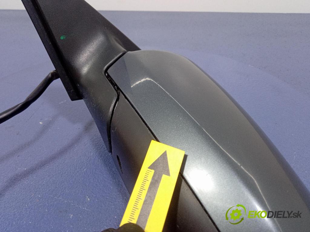 Audi A3 2005 zrkadlo Vľavo: 