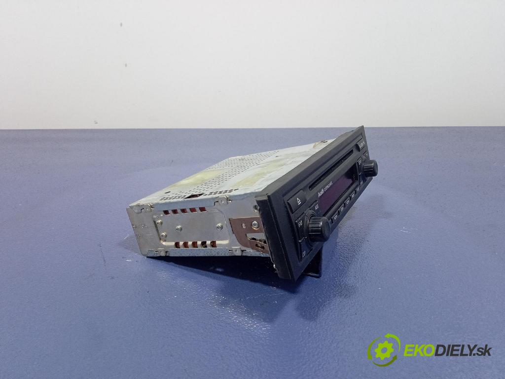 Audi A3 2005 Radio I Navigácia: