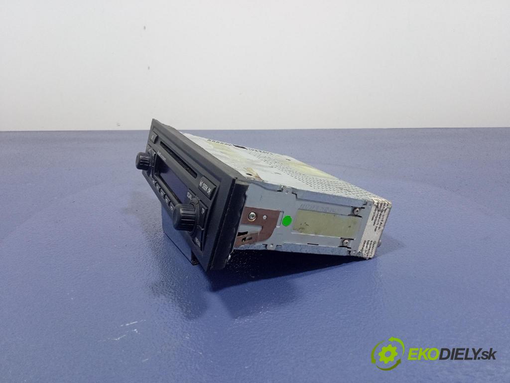 Audi A3 2005 Radio I Navigácia: