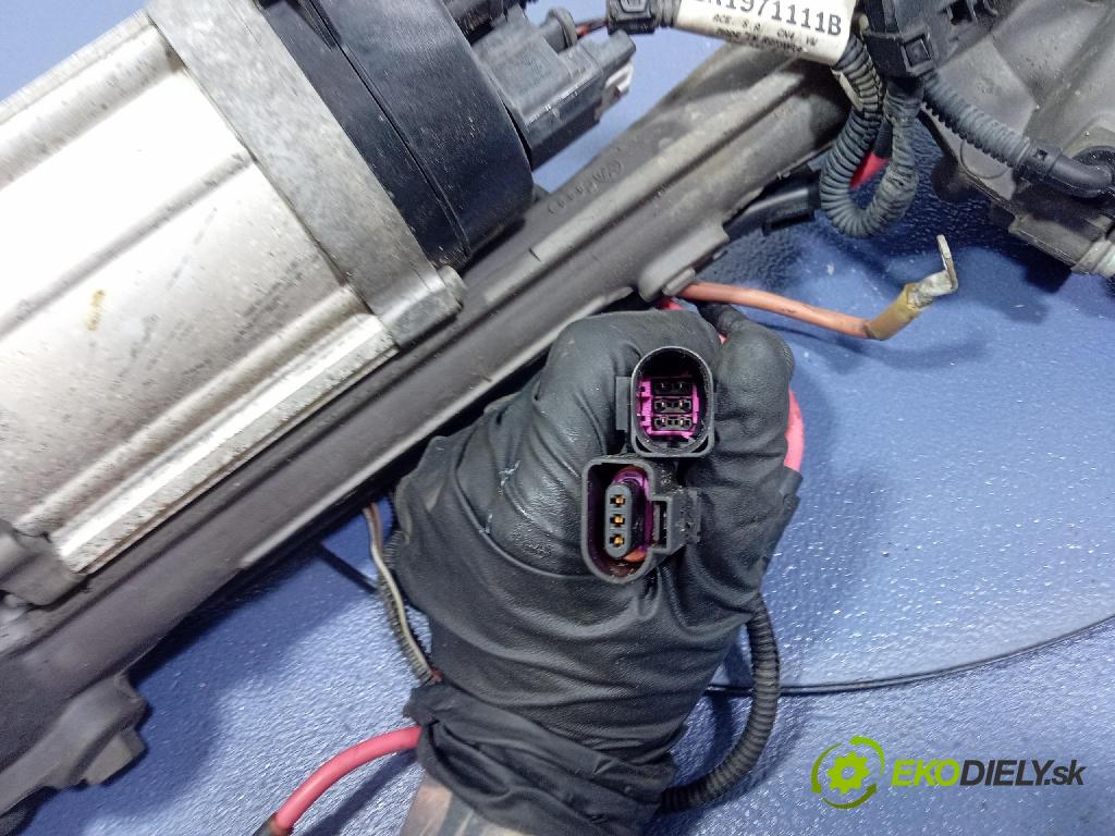 Audi A3 2005 Ozubené kolo: volant 1K1423051