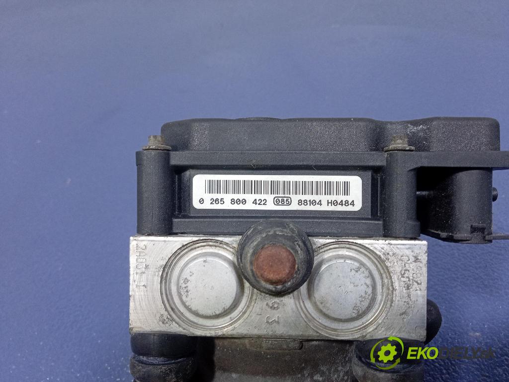 Opel Corsa 2008 čerpadlo ABS x 0265800422