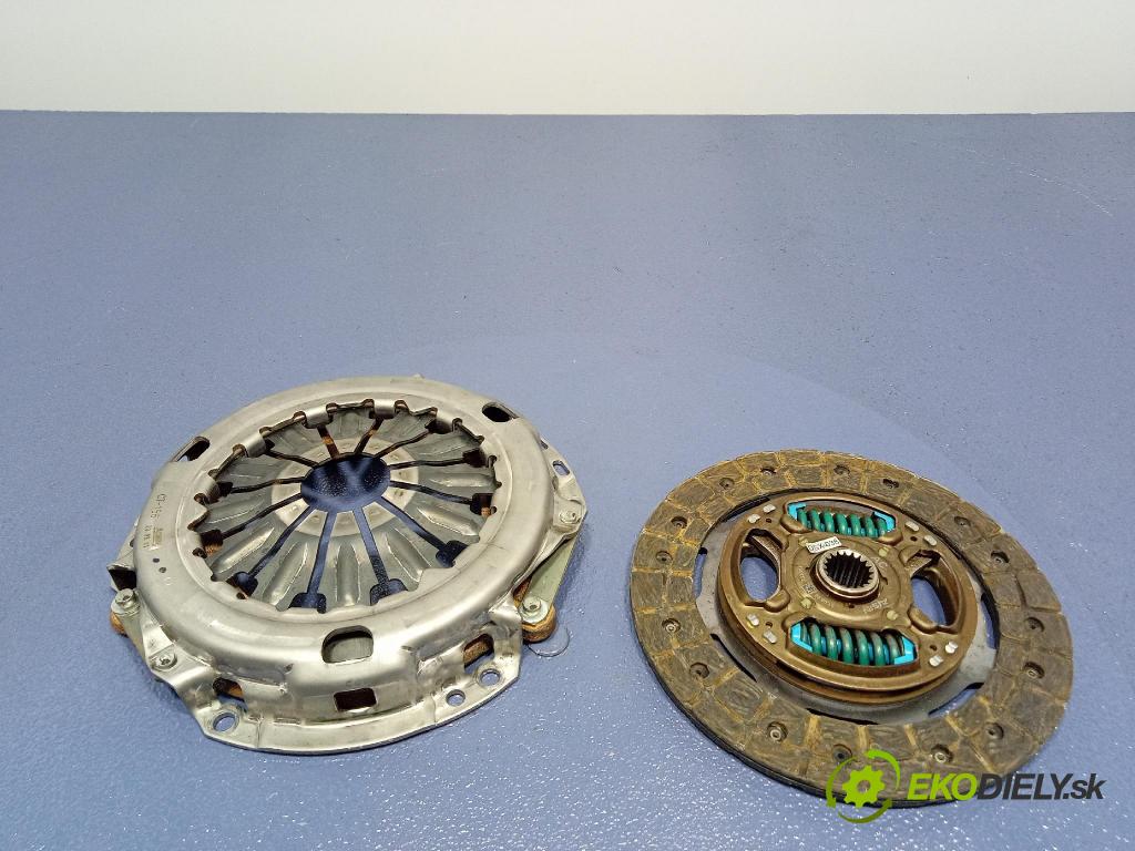 Suzuki Swift 2006 Spojka: / koleso