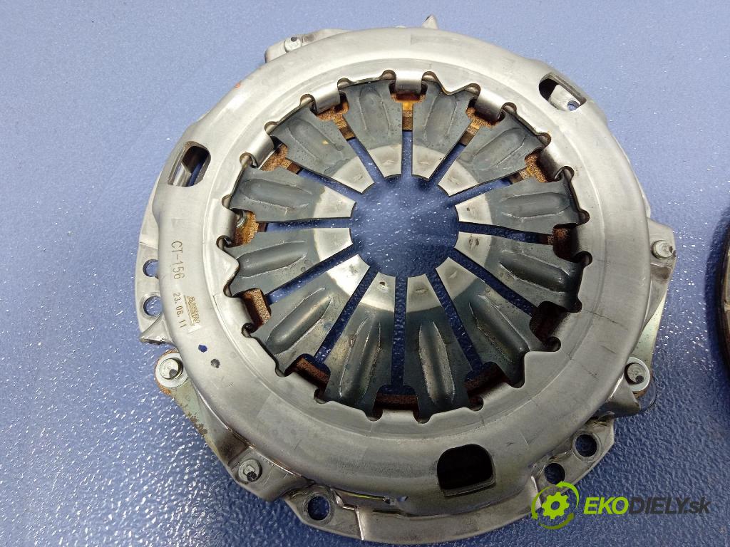 Suzuki Swift 2006 Spojka: / koleso