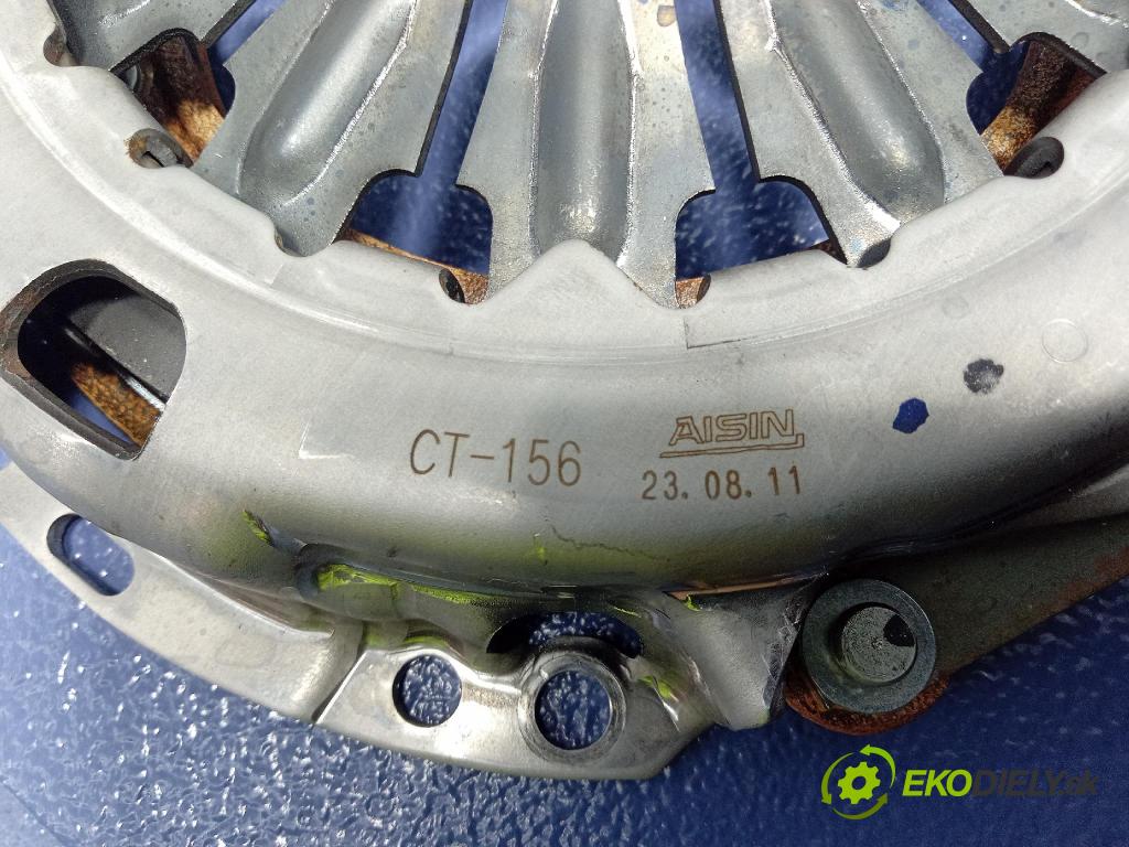 Suzuki Swift 2006 Spojka: / koleso