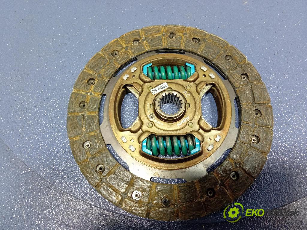 Suzuki Swift 2006 Spojka: / koleso