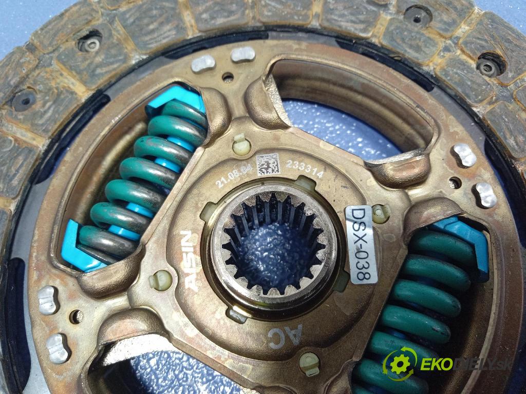 Suzuki Swift 2006 Spojka: / koleso