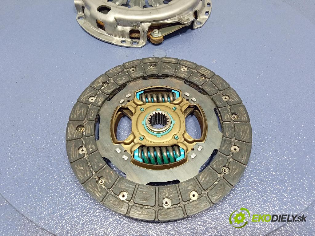 Suzuki Swift 2006 Spojka: / koleso