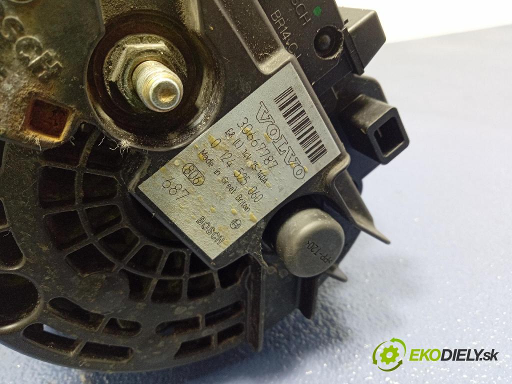 Volvo XC90 2006 Alternator 30667787