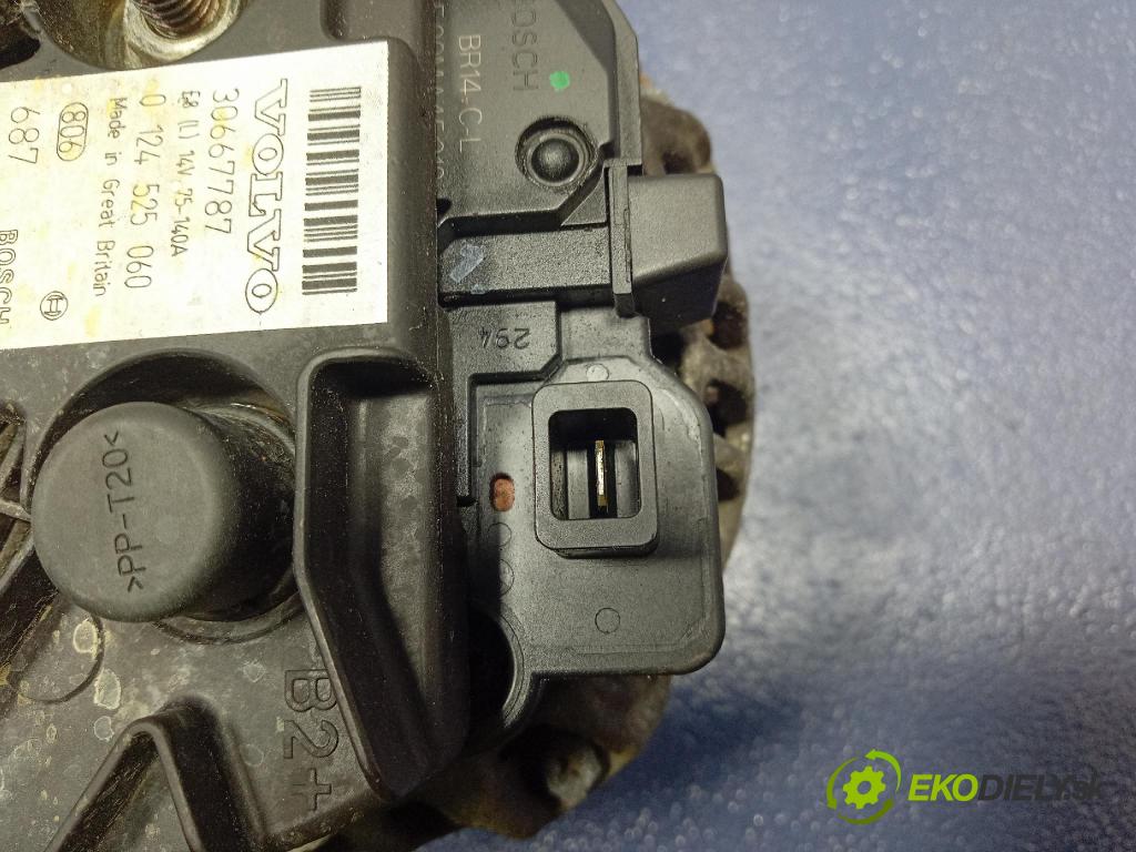 Volvo XC90 2006 Alternator 30667787