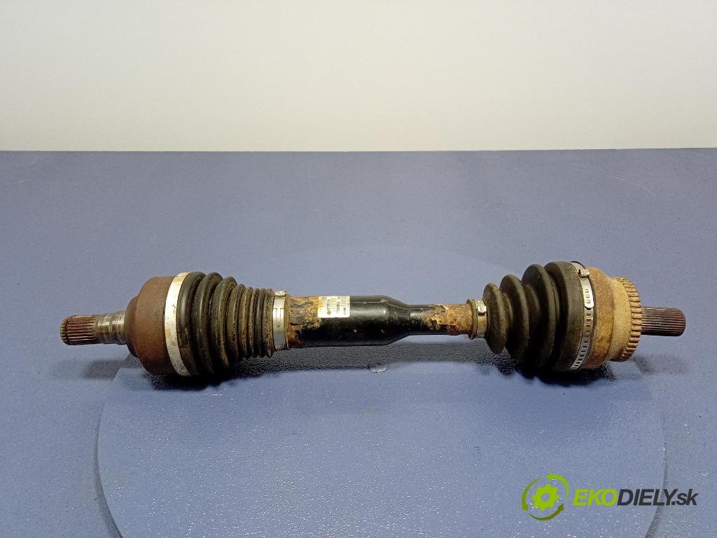 Volvo XC90 2006 poloos ľavá Predné 30735564