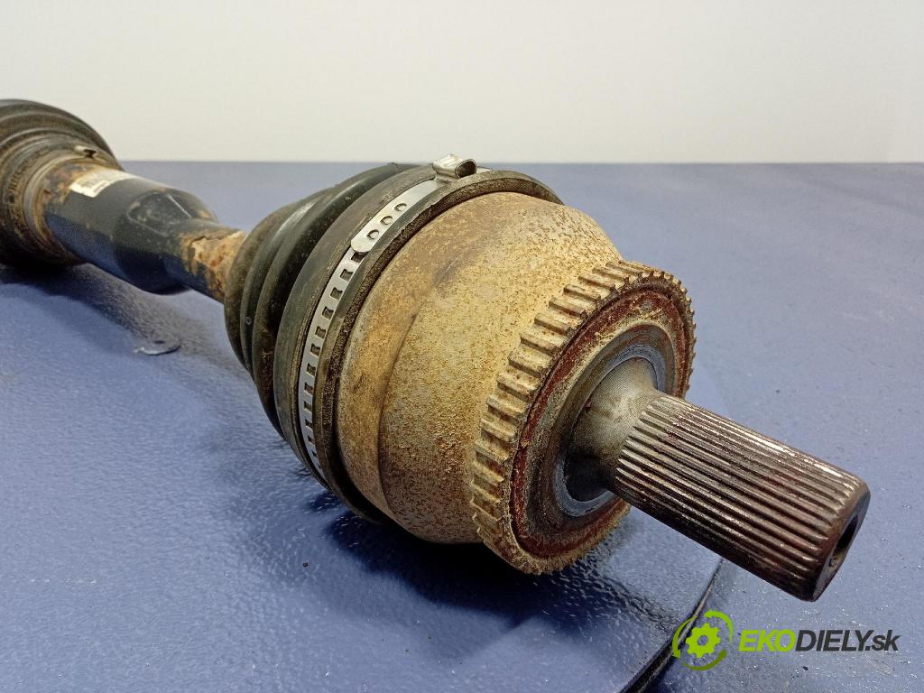 Volvo XC90 2006 poloos ľavá Predné 30735564