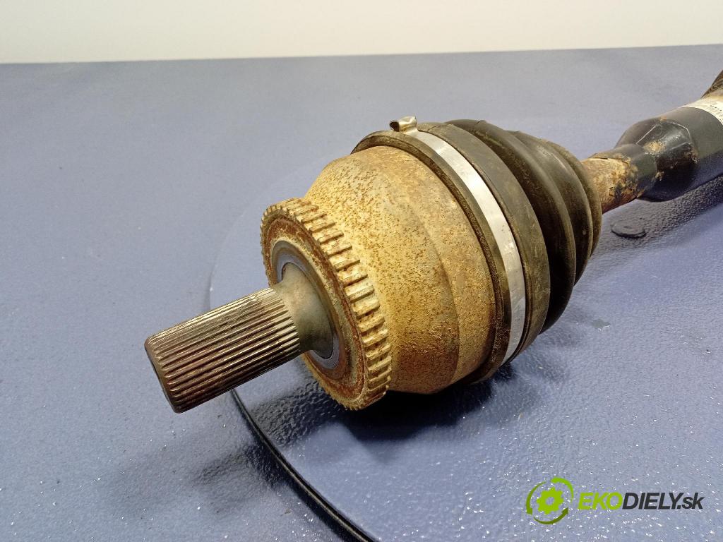 Volvo XC90 2006 poloos ľavá Predné 30735564