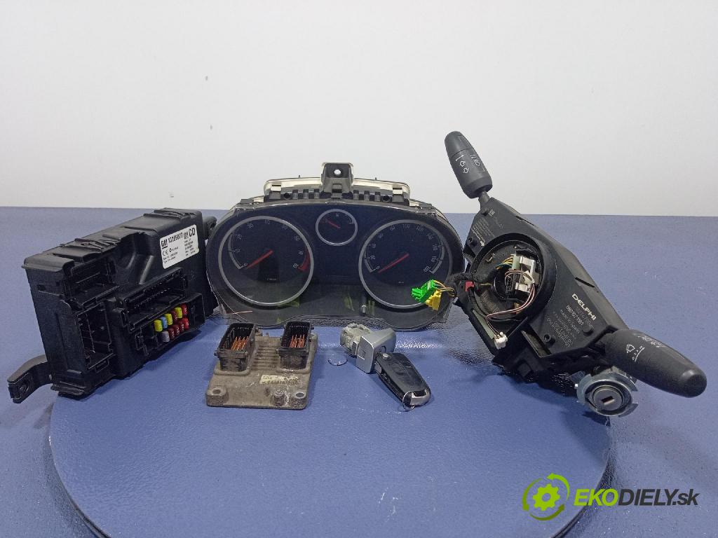 Opel Corsa 2008 riadiaca jednotka Motor: 55557933