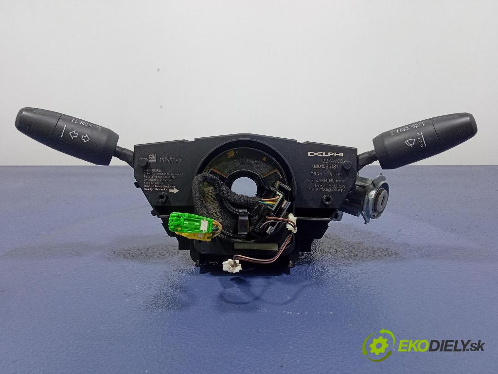 Opel Corsa 2008 riadiaca jednotka Motor: 55557933