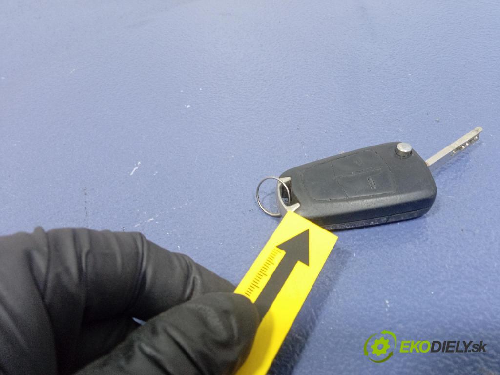 Opel Corsa 2008 riadiaca jednotka Motor: 55557933