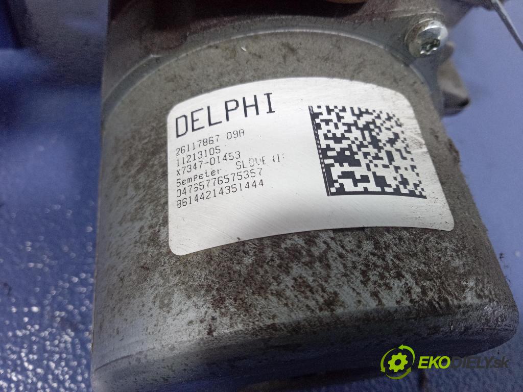 Opel Corsa 2008 Stĺpik volant x 55701302