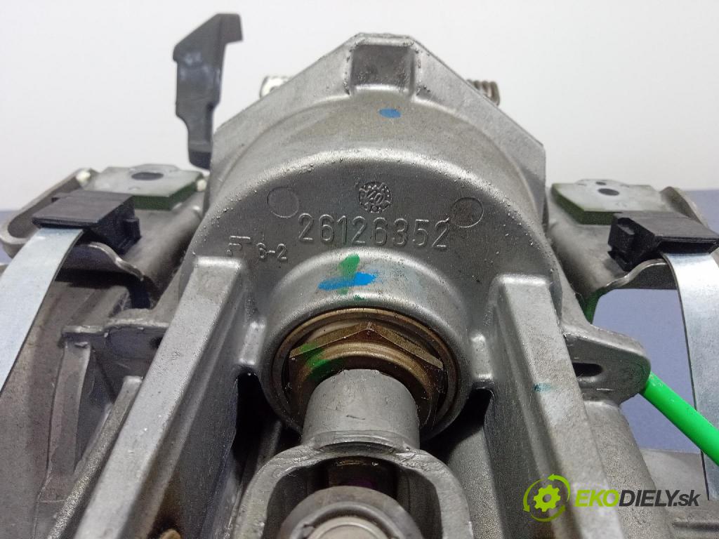 Opel Corsa 2008 Stĺpik volant x 55701302