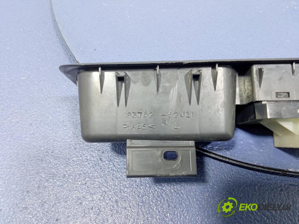 Suzuki Swift 2006 prepínač Okná: 83762-62J11