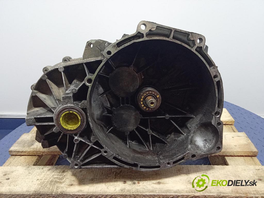 Ford S-max 2006 prevodovka Manualna 6G9R-7002-TF