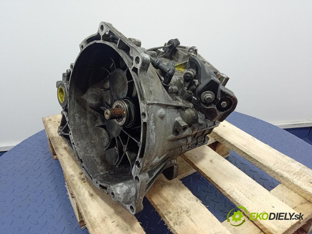 Ford S-max 2006 prevodovka Manualna 6G9R-7002-TF