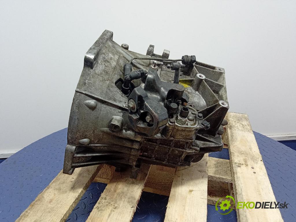 Ford S-max 2006 prevodovka Manualna 6G9R-7002-TF
