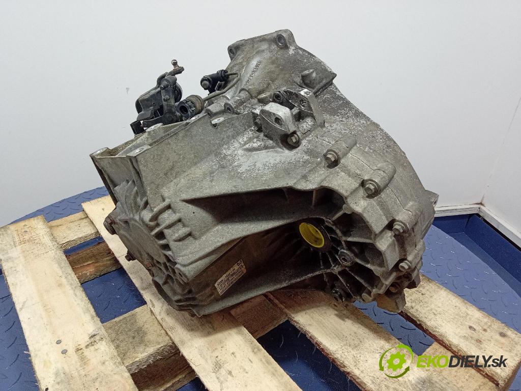 Ford S-max 2006 prevodovka Manualna 6G9R-7002-TF