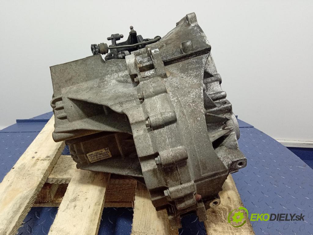 Ford S-max 2006 prevodovka Manualna 6G9R-7002-TF