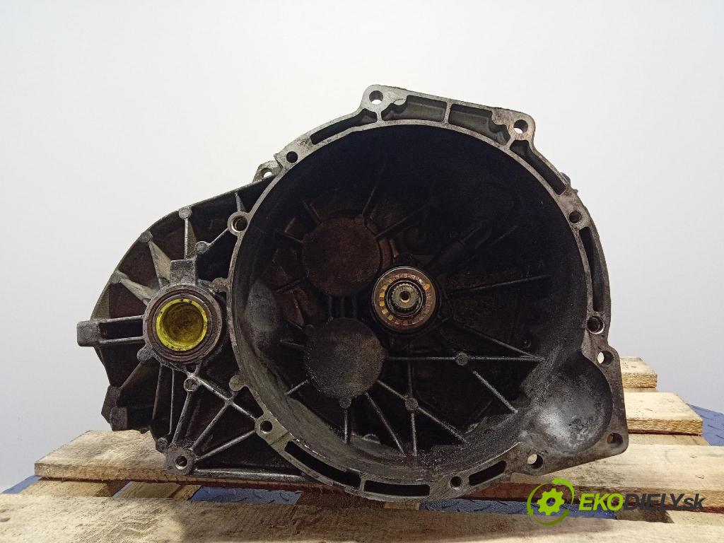Ford S-max 2006 převodovka Ozubené kola: Manualna 6G9R-7002-TF