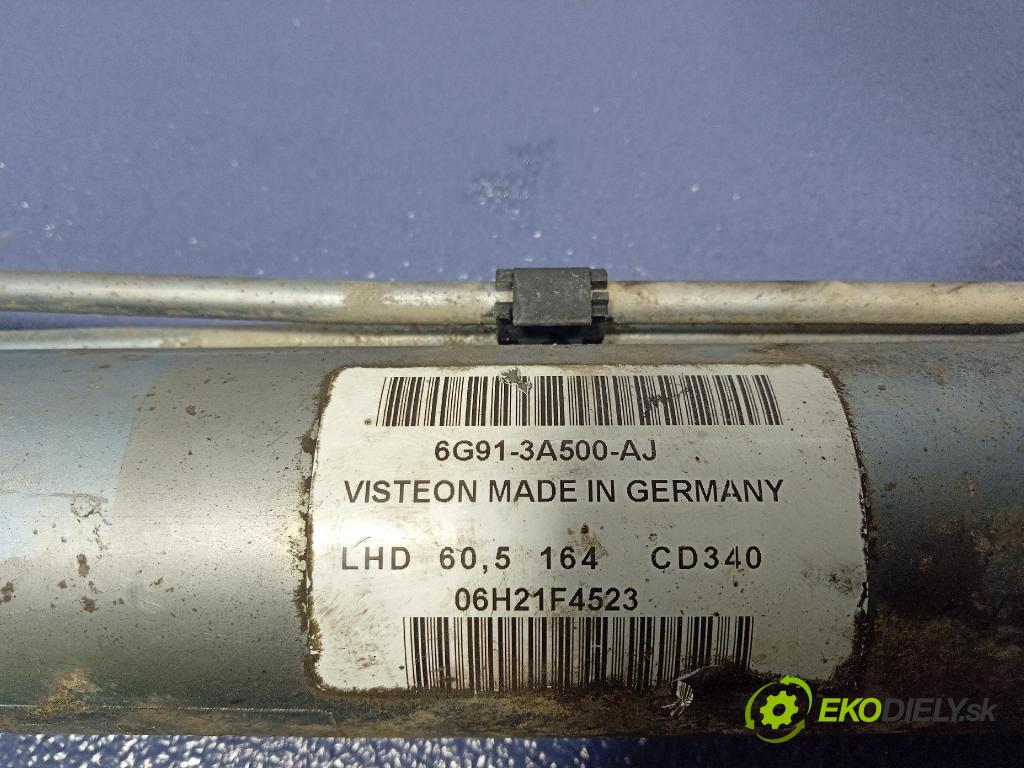 Ford S-max 2006 řízení volantu 6G91-3A500-AJ