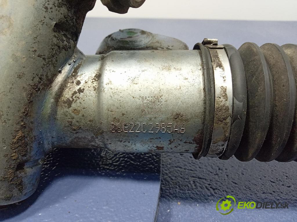 Ford S-max 2006 řízení volantu 6G91-3A500-AJ