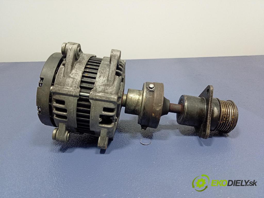 Ford S-max 2006 Alternator 6G9N-10300-UD